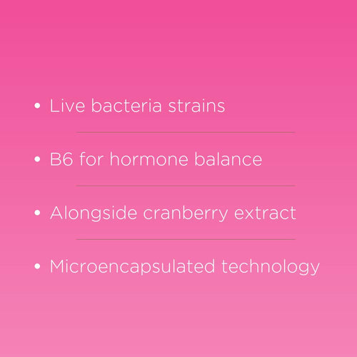 Biocare Female Biotic