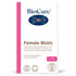 Biocare Female Biotic packaging