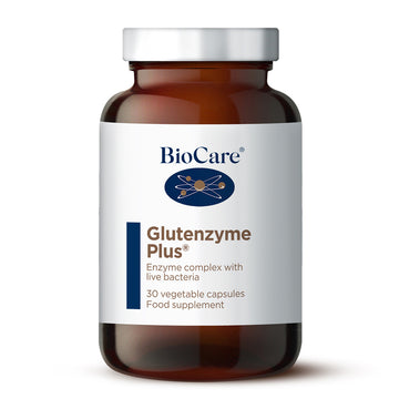 BioCare Glutenzyme Plus