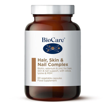 BioCare Hair, Skin &amp; Nail Complex – 60 Capsules