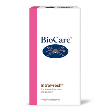 BioCare IntraFresh - 7 Vaginal Pessaries
