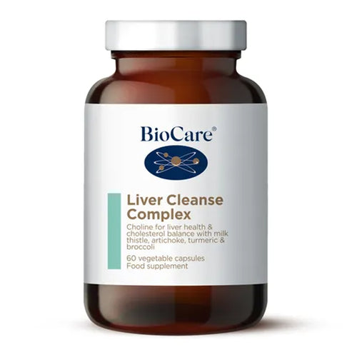 BioCare Liver Cleanse Complex