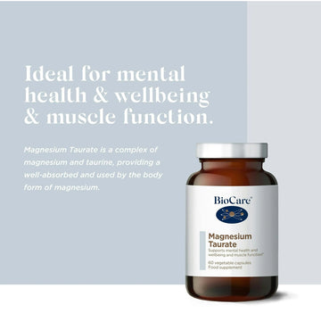 BioCare Magnesium Taurate