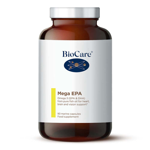 BioCare Mega EPA 90 capsules
