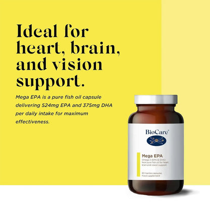BioCare Mega EPA