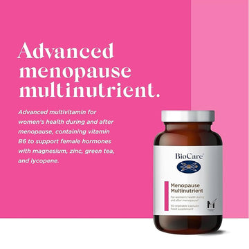 BioCare Menopause Multinutrient