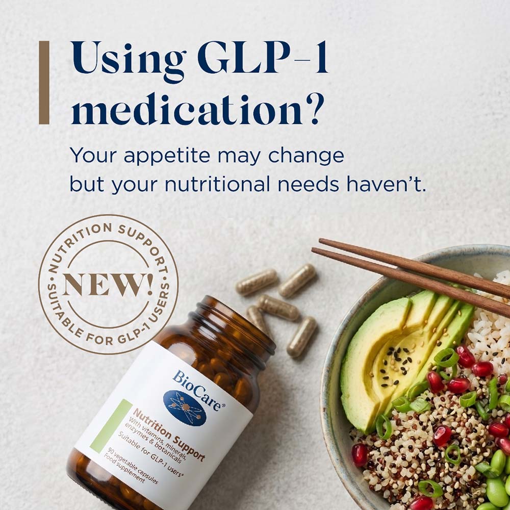 BioCare Nutrition Support