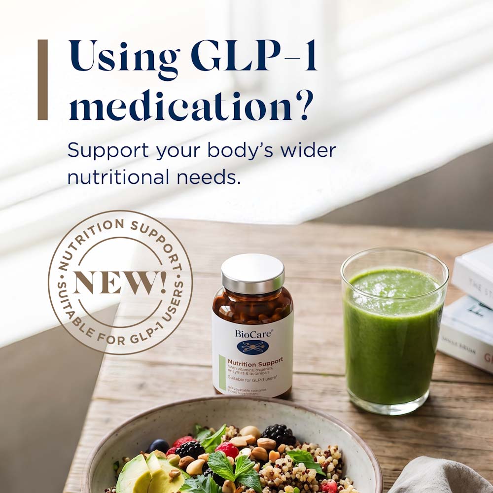 BioCare Nutrition Support
