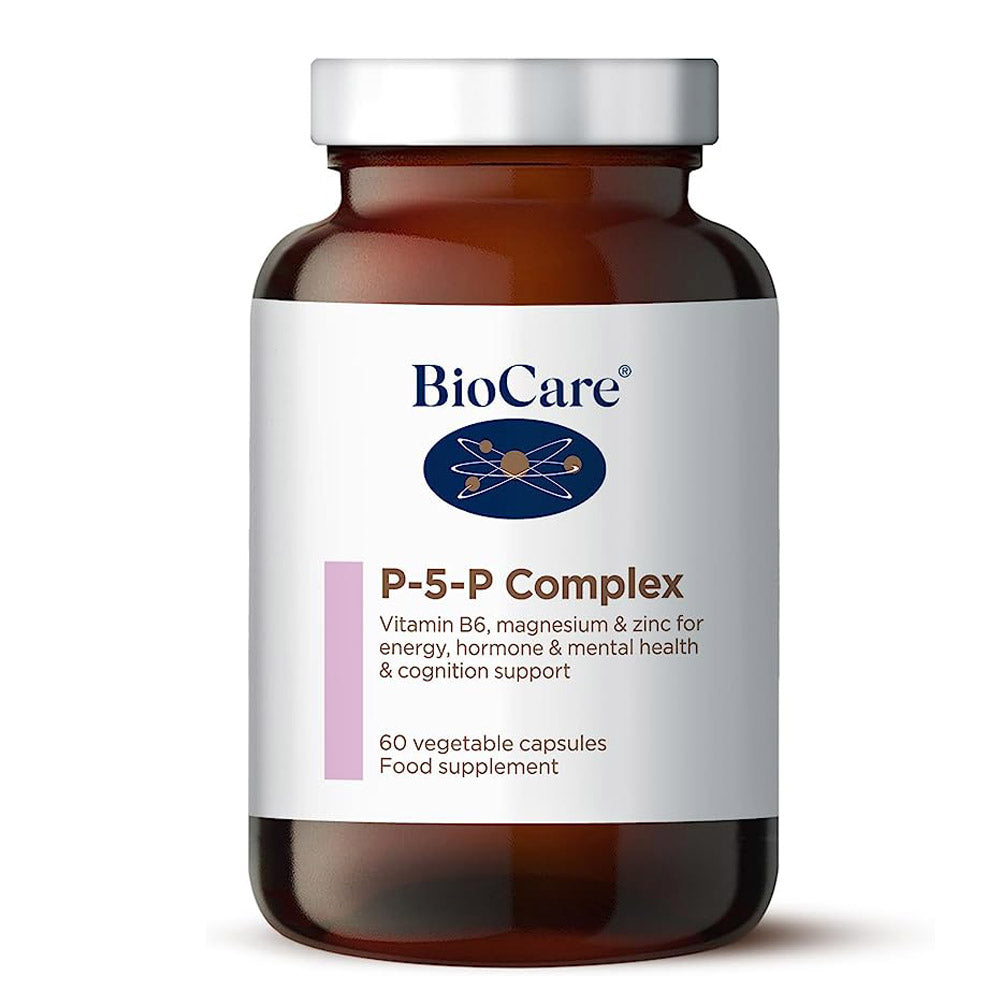 BioCare P-5-P Complex