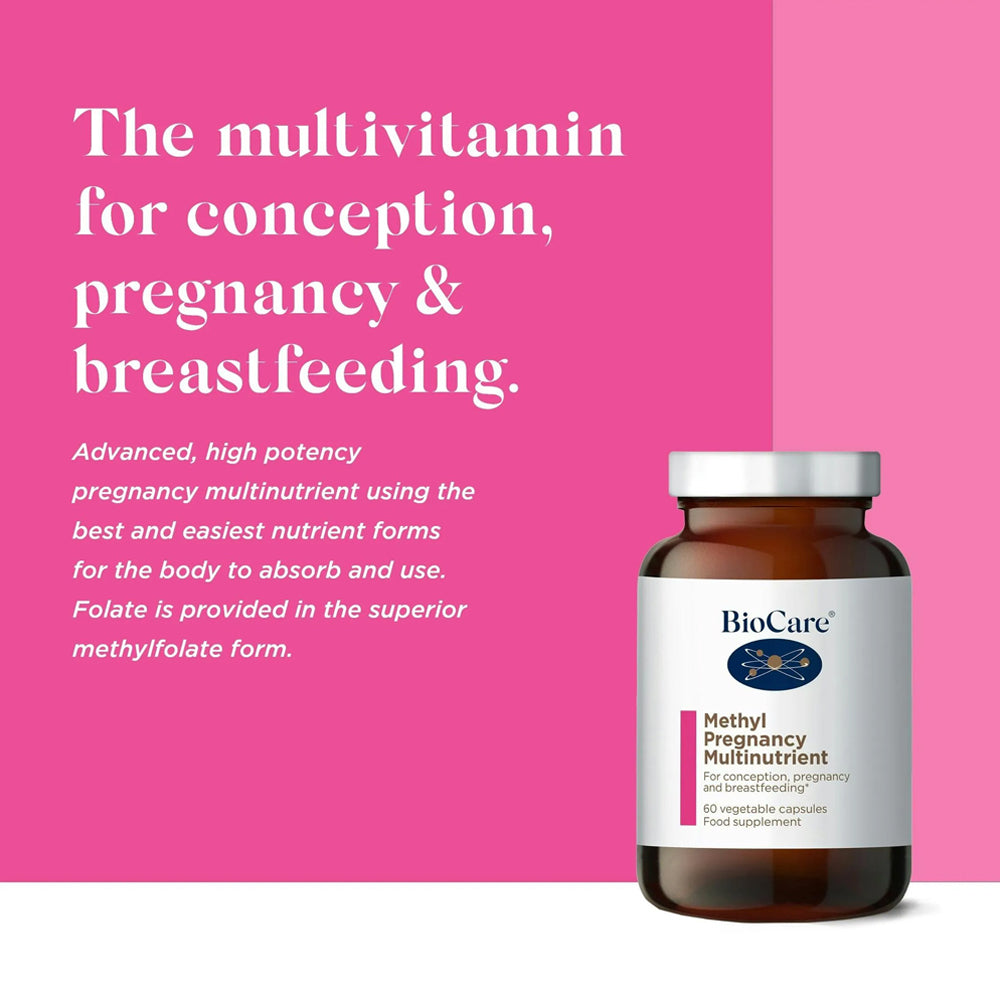 BioCare Methyl Pregnancy Multinutrient