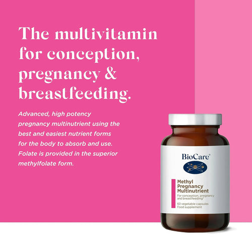 BioCare Methyl Pregnancy Multinutrient