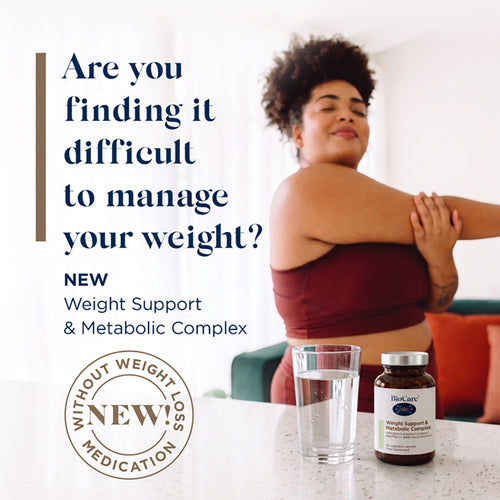 BioCare Weight Support & Metabolic Complex