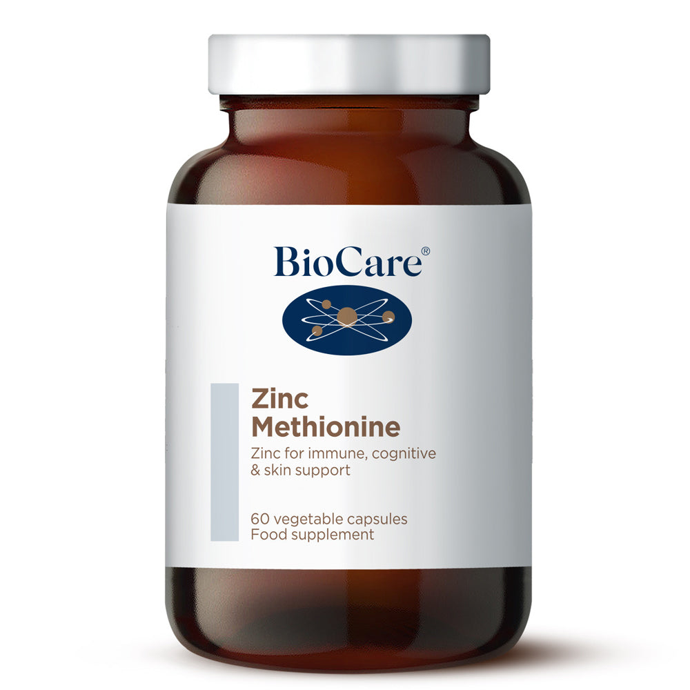BioCare Zinc Methionine