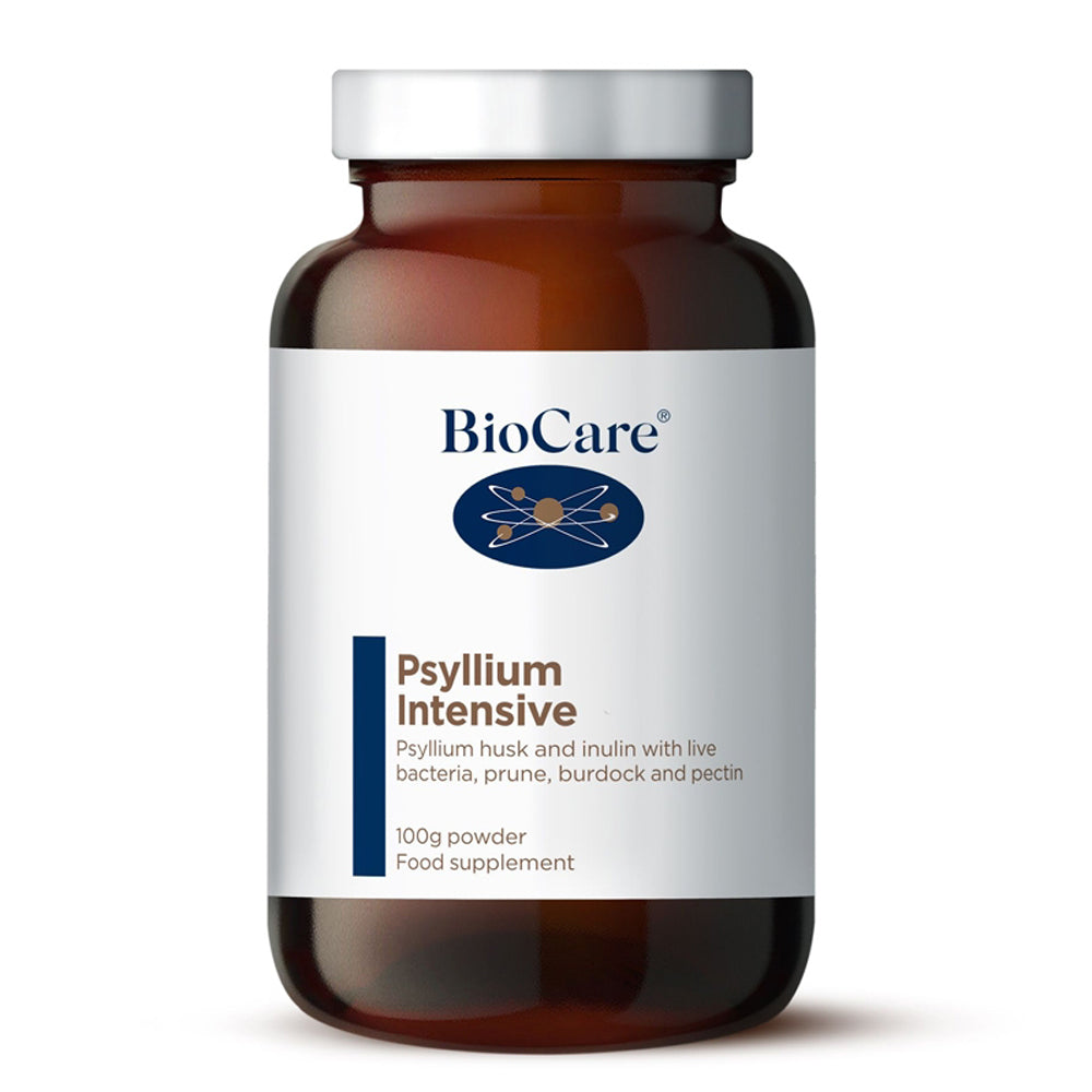 BioCare Psyllium Intensive