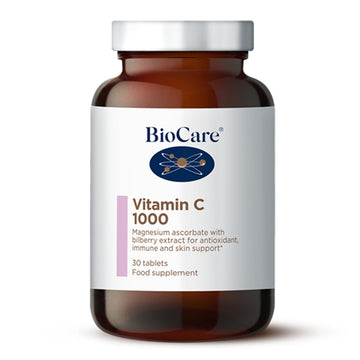 BioCare Vitamin C 1000
