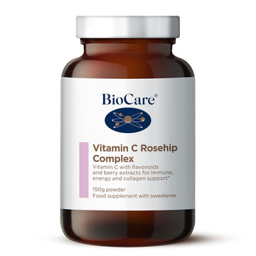 BioCare Vitamin C Rosehip Complex
