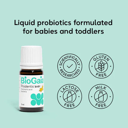 BioGaia Prodentis Baby Drops