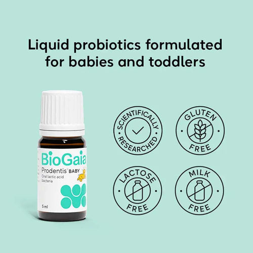 BioGaia Prodentis Baby Drops