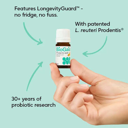 BioGaia Prodentis Baby Drops