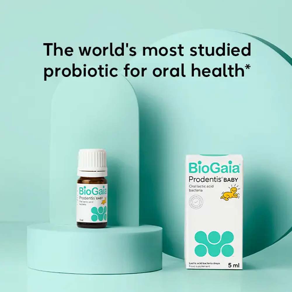 BioGaia Prodentis Baby Drops