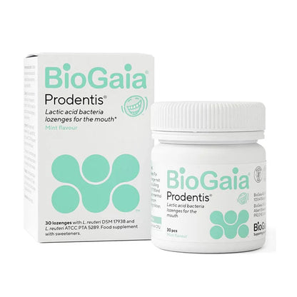 BioGaia Prodentis Mint Lozenges