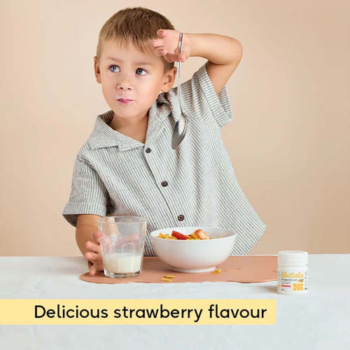 BioGaia Protectis Kids 30 Chewable Tablets
