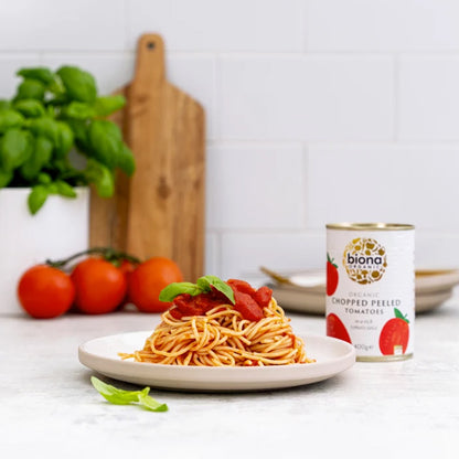 Biona Organic Chopped Tomatoes