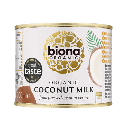 Biona Organic Coconut Milk