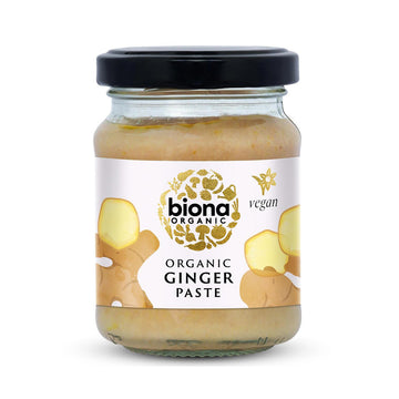 Biona Organic Ginger Paste