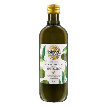 Biona Organic Italian Extra Virgin Olive Oil