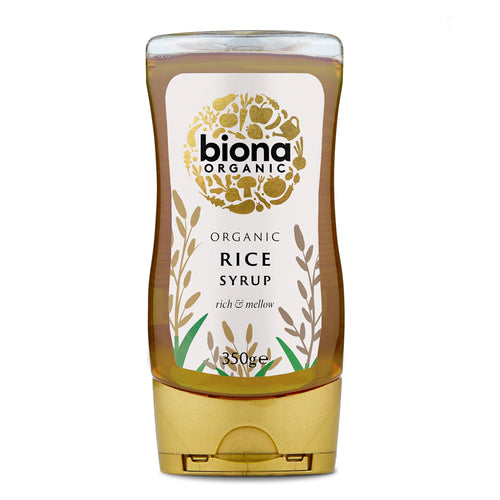 Biona Organic Rice Syrup - 350g