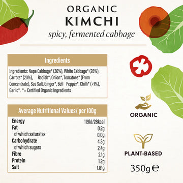 Biona Organic Kimchi