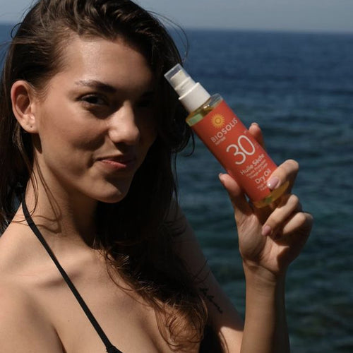 BioSolis Sense Dry Oil Sense SPF30
