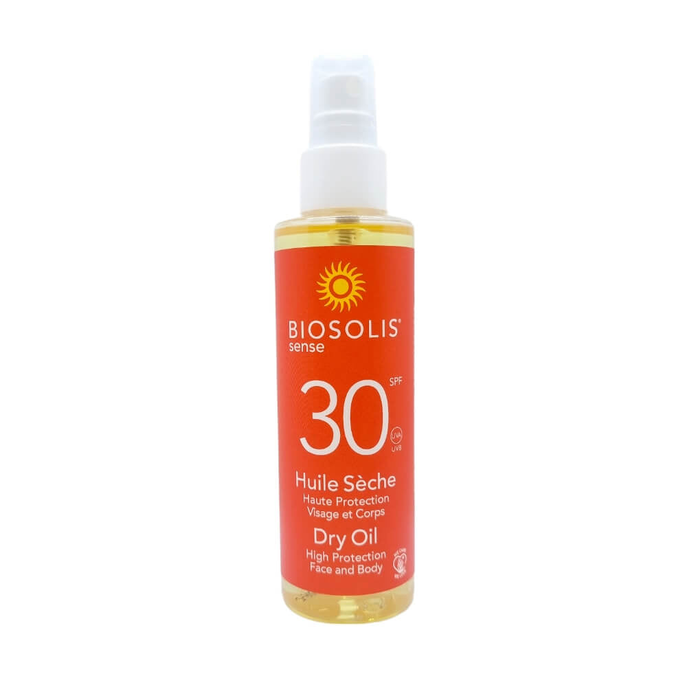 BioSolis Sense Dry Oil Sense SPF30