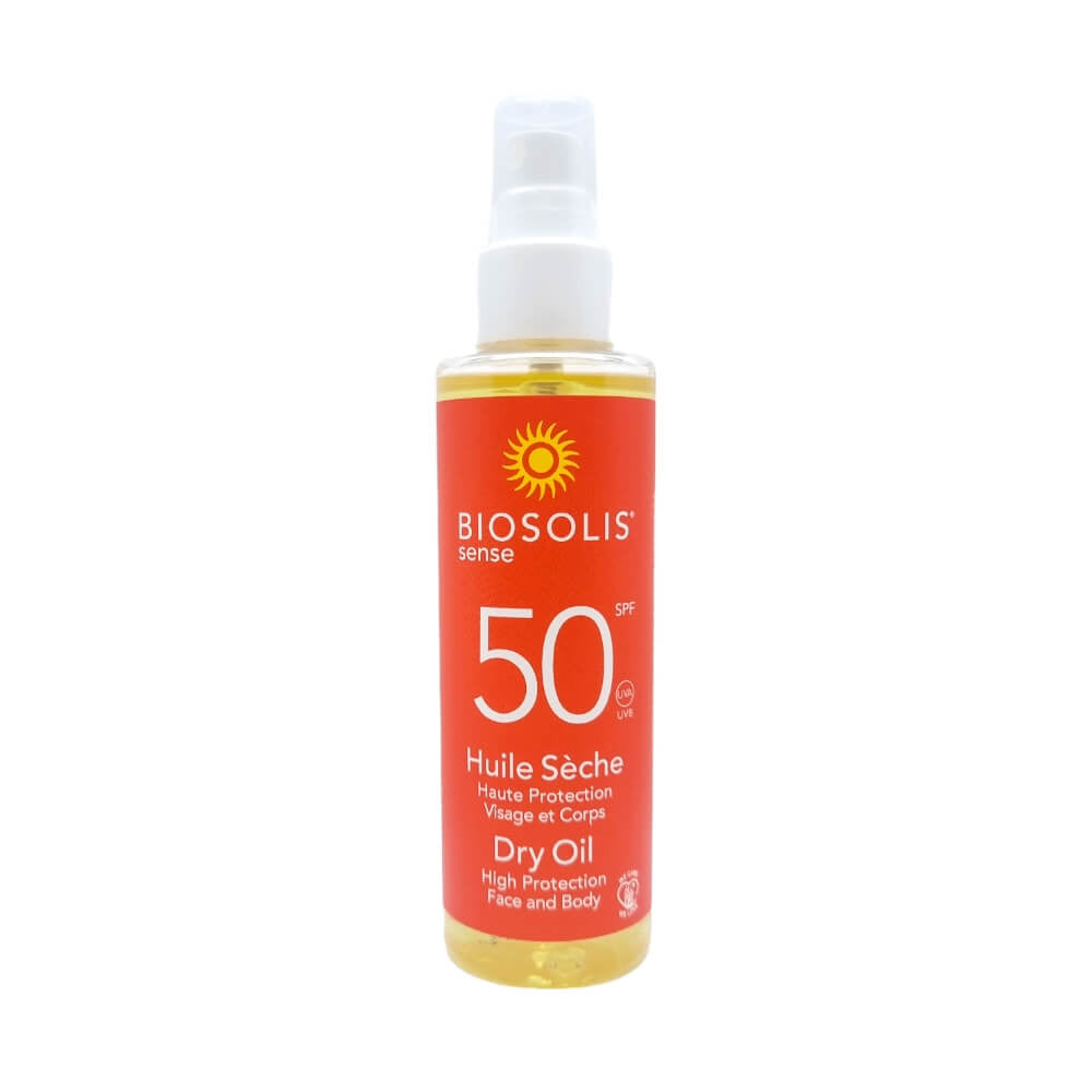 BioSolis Sense Dry Oil Sense SPF50