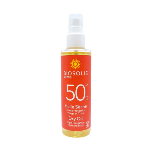 BioSolis Sense Dry Oil Sense SPF50