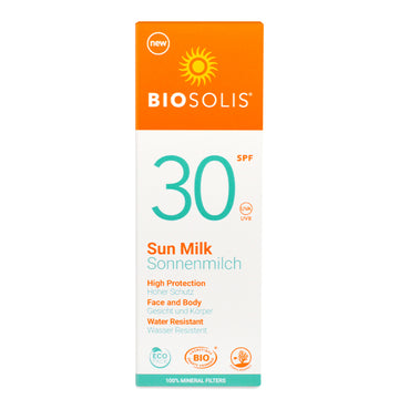 Biosolis Sun Milk SPF30 100ml