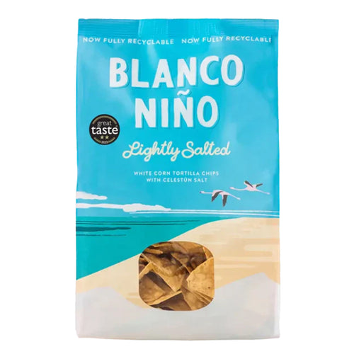 Blanco Nino Lightly Salted Tortilla Chips