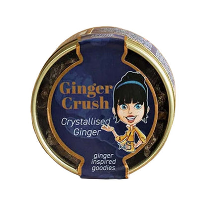 Blasta Delights Crystallised Ginger