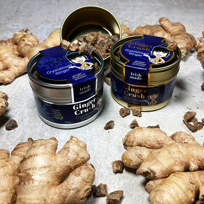 Blasta Delights Crystallised Ginger
