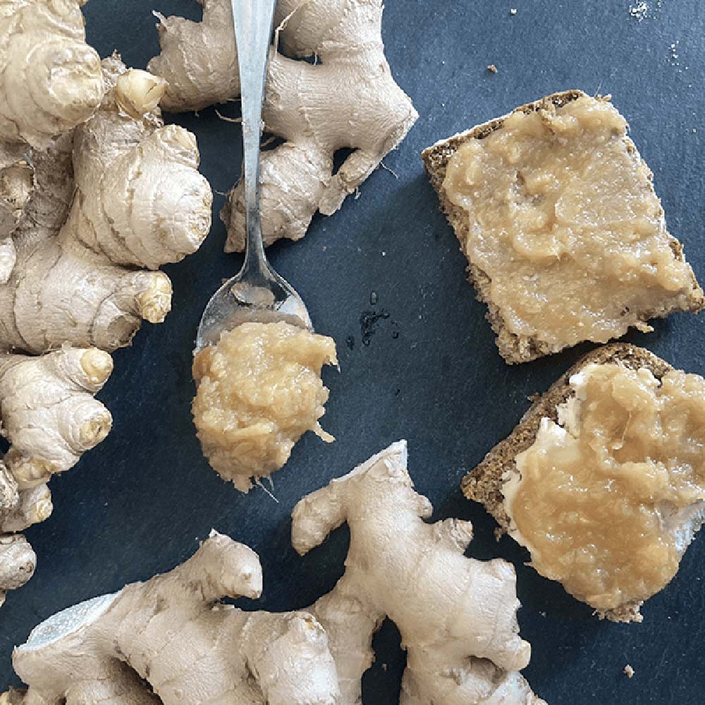 Blasta Delights Ginger Jam