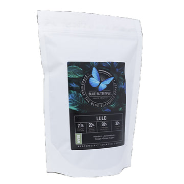 Blue Butterfly Lulo Coffee Beans 250g