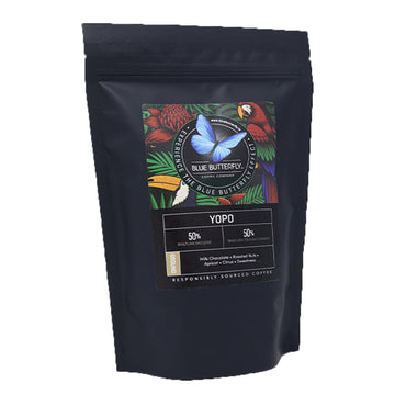 Blue Butterfly Yopo Ground Coffee 250g