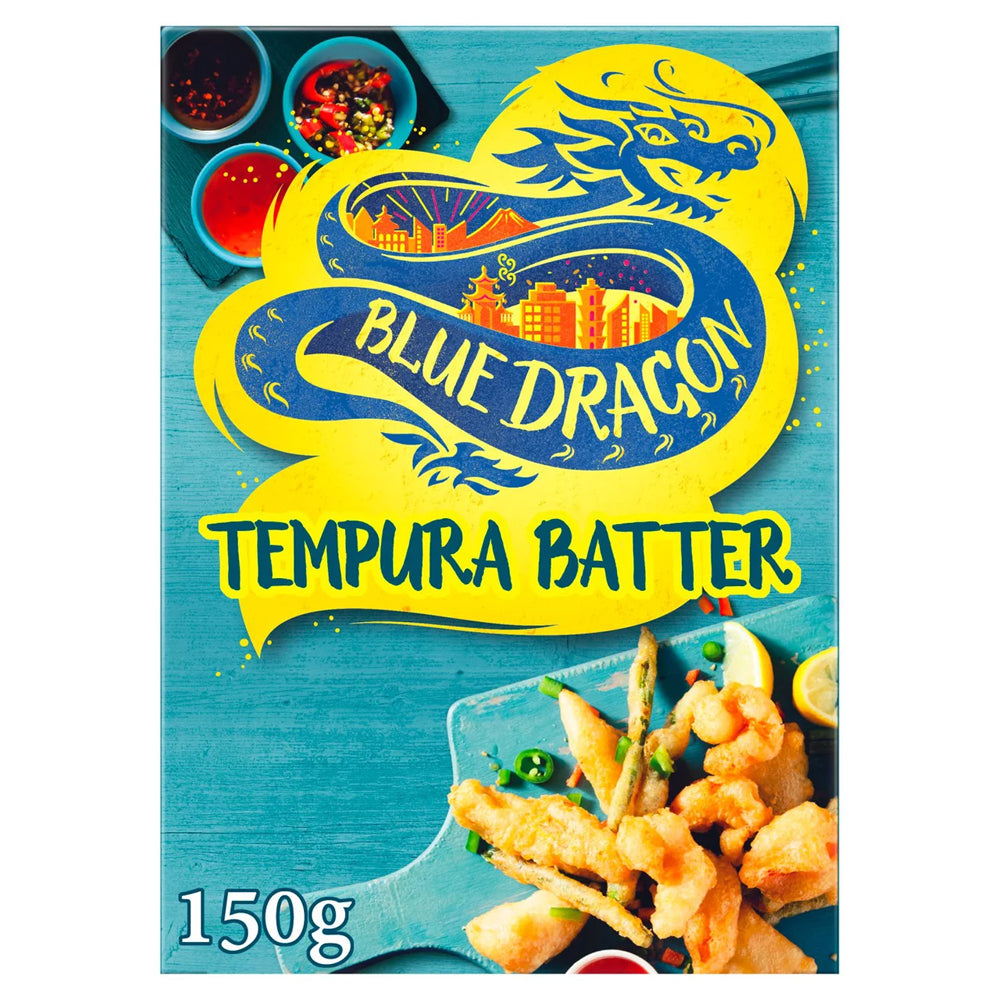 Blue Dragon Tempura Batter Mix