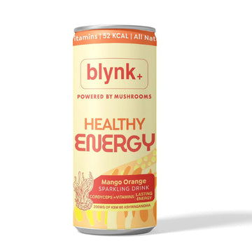 Blynk+ Healthy Energy Infused Sparkling Drink