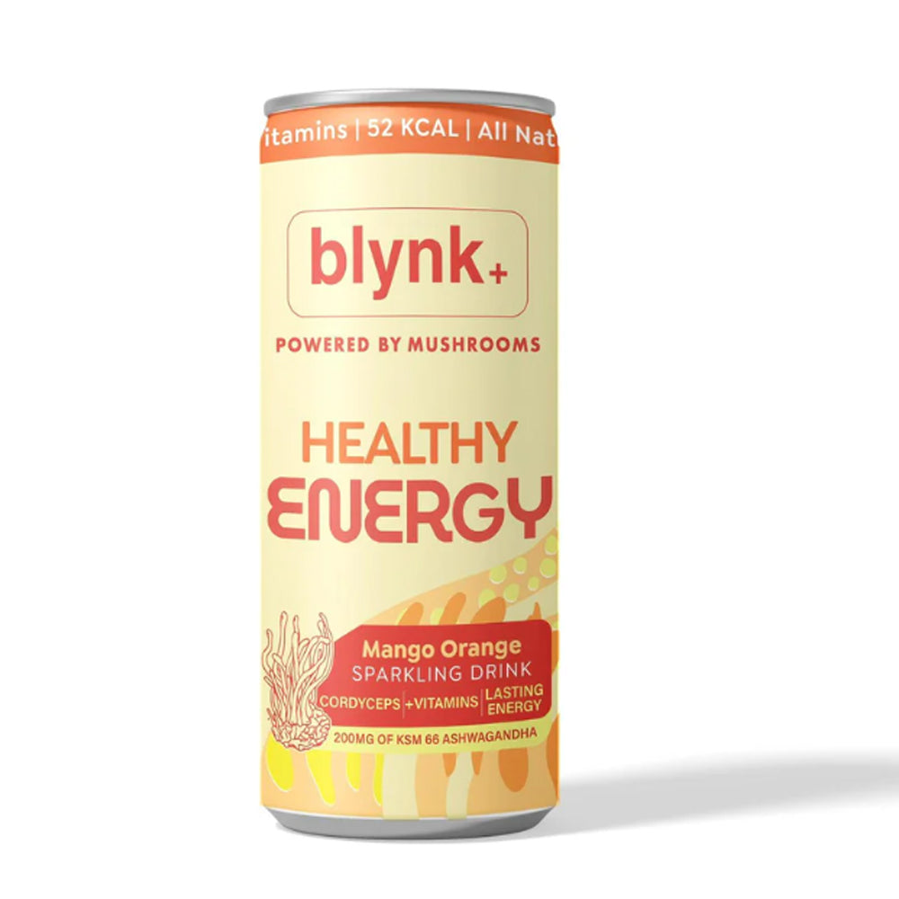 Blynk+ Healthy Energy Infused Sparkling Drink