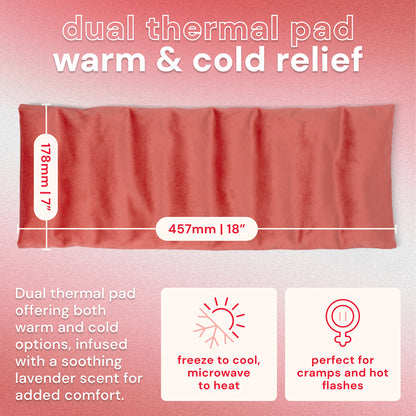 Bodyotics Comfycuddle Heating Pad for Cramps