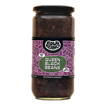 Bold Beans Black Beans 700g