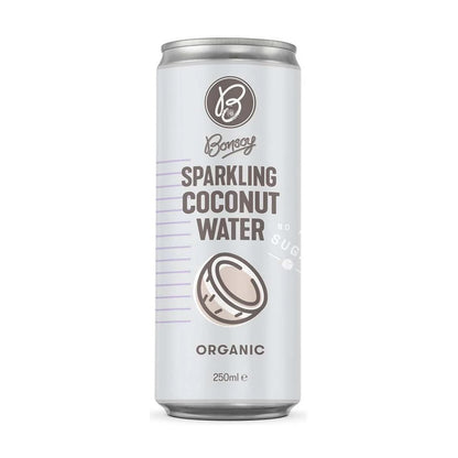 Bonsoy Sparkling Coconut Water