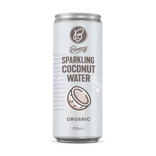 Bonsoy Sparkling Coconut Water